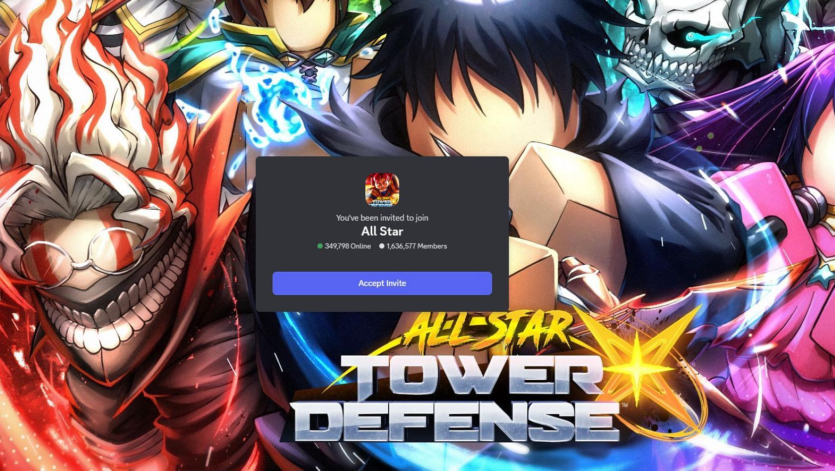 Discord link (Image via Discord)